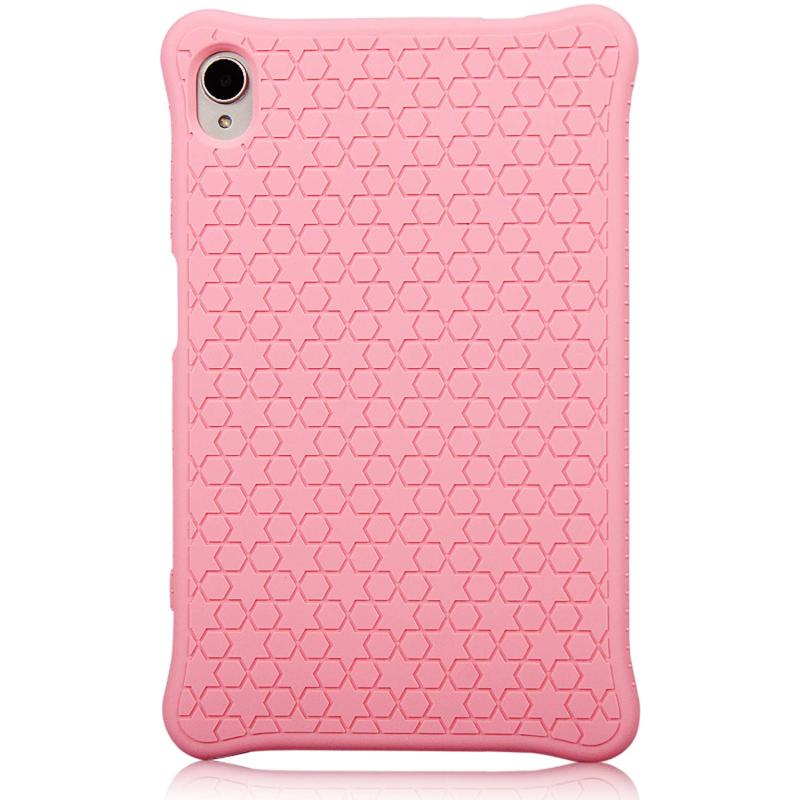 【LIHOULAI】dtab Compact d-42A docomo 専用ケース TPU シリコン ケース 落下防止 超薄型 軽量TPUケース