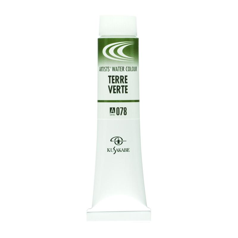 Rakuten - クサカベ(KUSAKABE) 透明水彩絵具 テールベルト 078 20ml(6号)