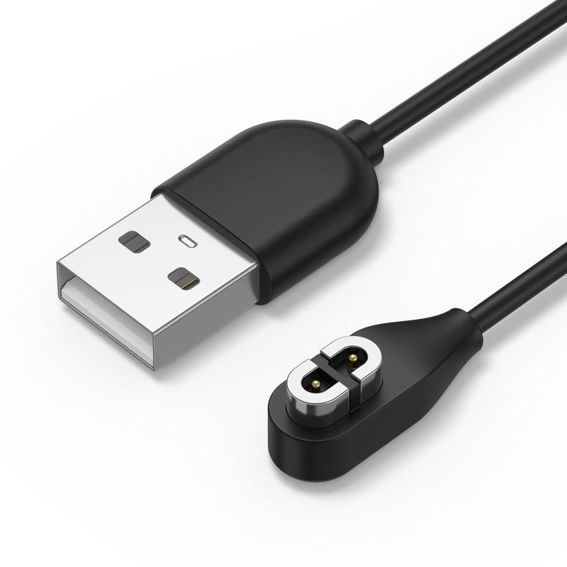 Shokz 充電ケーブル 充電器 USB チャージングケーブル Shokz OpenRun、OpenRun Pro、Aeropex、OpenComm、OpenRun Mini 骨伝導イヤホン対応 充電データケーブル