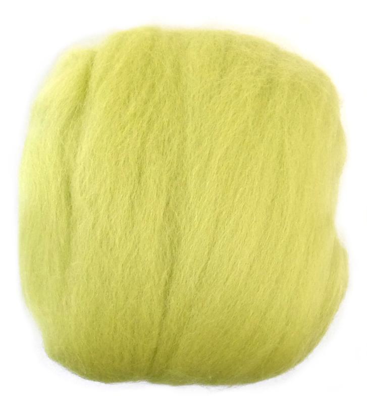 ハマナカ フェルト羊毛 ソリッド 50g col.33 H440-000-33 緑色系