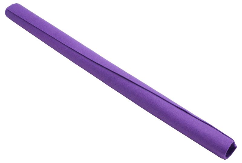 ミササ ウール混フェルト エコライフNO.1フェルト 約40cm×40cm丸巻 COL.82 むらさき系サイズ：約40cm×40cm 厚さ約1mm素材：ウール（毛）60％・レーヨン40％ロール巻（丸巻き）タイプ日本製