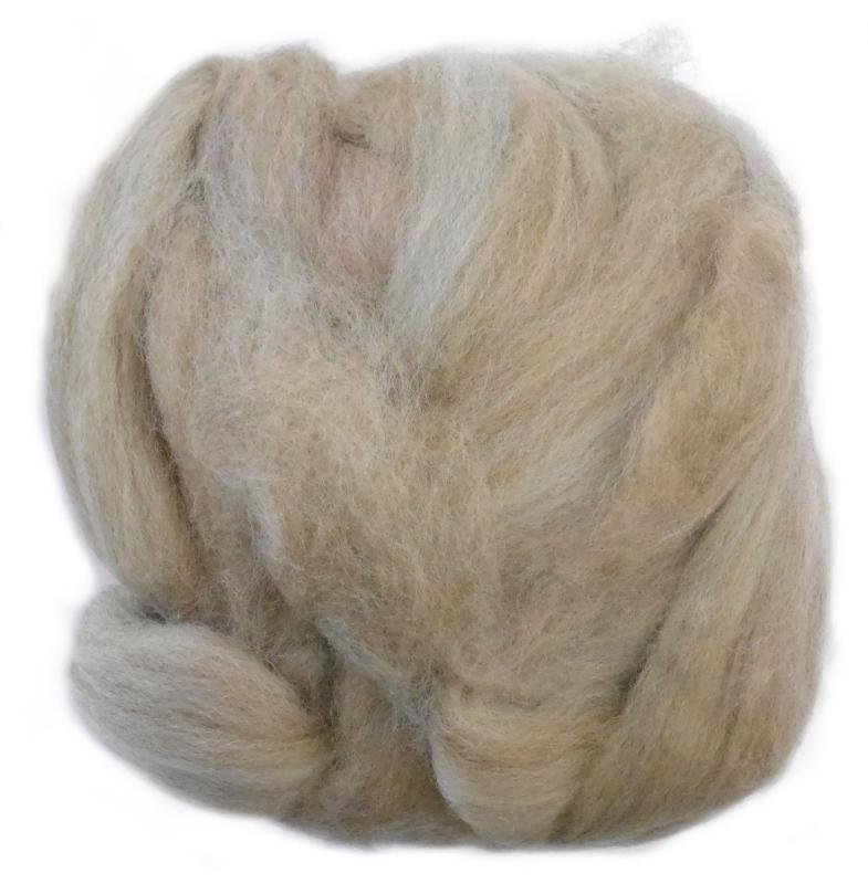 ハマナカ フェルト羊毛 ミックス 50g col.211 H440-002-211内容量:1袋50g入素材:メリノウール100%
