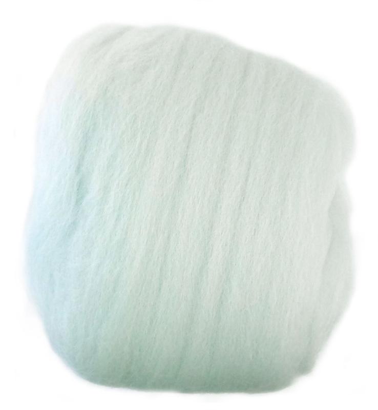 ハマナカ フェルト羊毛 ソリッド 50g col.44 H440-000-44 青色系内容量:1袋50g入素材:メリノウール100%色: 青色系 44種類: 単品