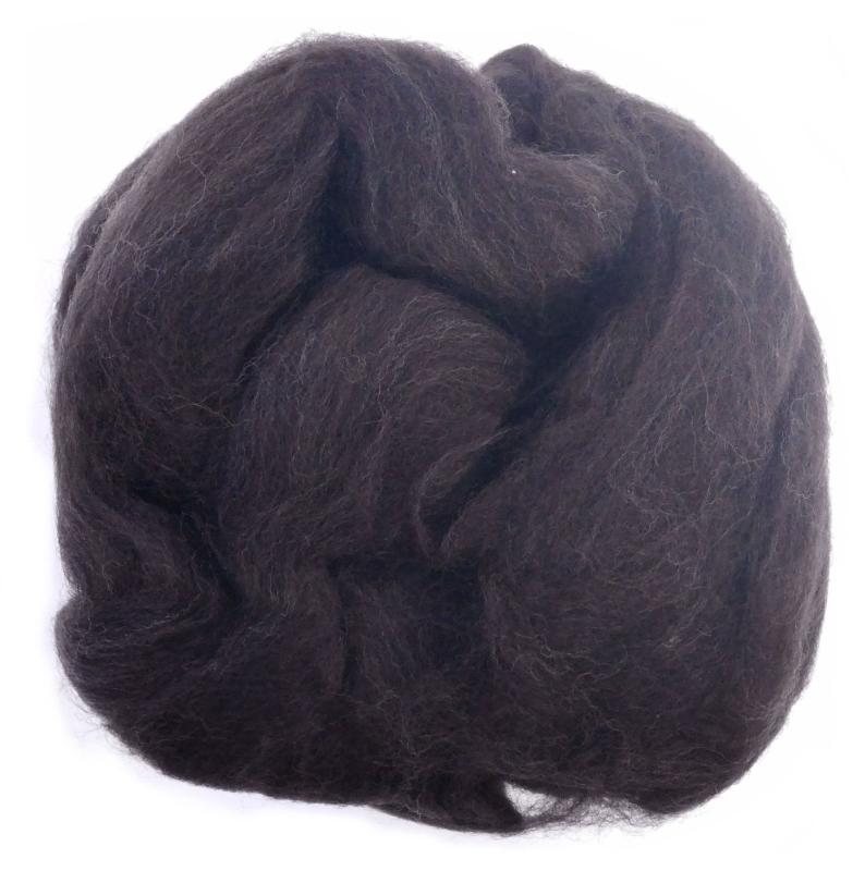 ハマナカ フェルト羊毛 ミックス 50g col.208 H440-002-208内容量:1袋50g入素材:メリノウール100%