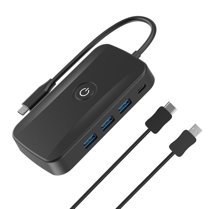 eppfun ワイヤレスHDMI USB-C 無線 送受信機セット