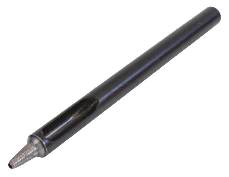クラフト社 革工具 ハトメ抜 4号(1.2mm) 8261-04穴サイズ:4号(1.2mm)注意事項:鋭利につき取扱注意