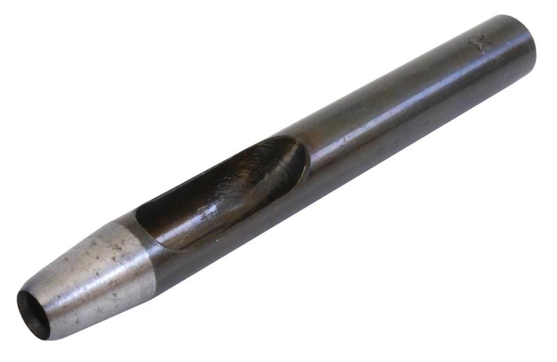 クラフトシャ(craftsha) クラフト社 革工具 ハトメ抜 20号(6mm) 8261-20穴サイズ:20号(6mm)注意事項:鋭利につき取扱注意