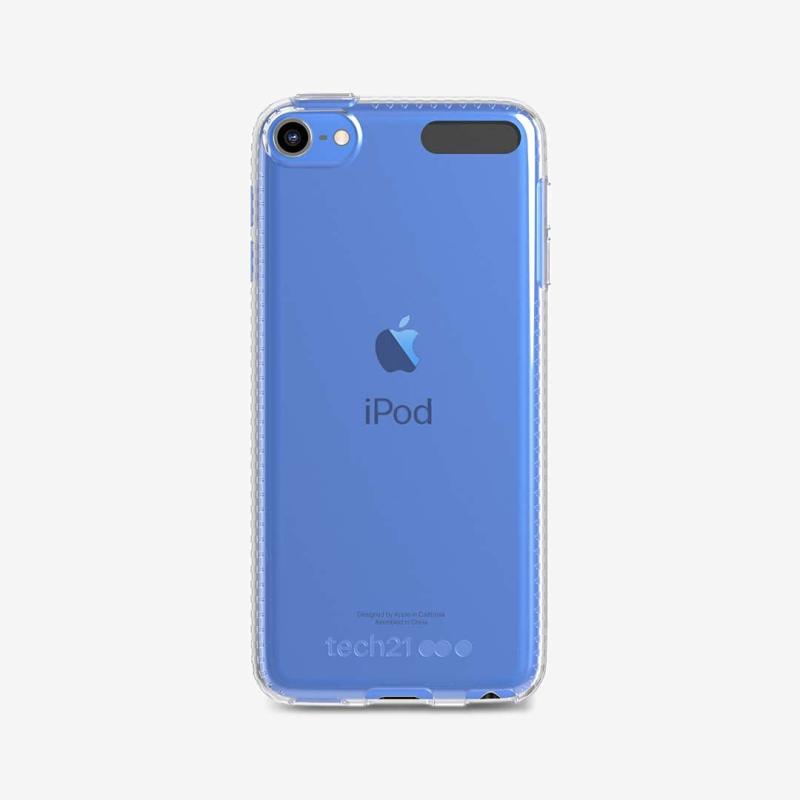 Tech 21 Studio クリアケース iPod Touch用 - クリア