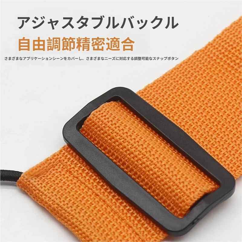 スーツケース 固定ベルト 荷物 【1個】固定 ベル ト 旅行便利グッズ バッグとめるベル ト 調整可能 軽量 荷物用弾力固定ベルト 軽量 ずり落ち防止 便利グッズ 調整可能 多用途工具 stellarshop-10234995 stellarshop サンプル画像3