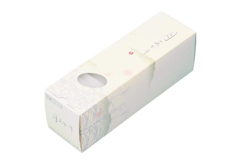 Tokai Seiro's 東海製蝋 ろうそく 極品 月あかり 太20分 約130本 131-03