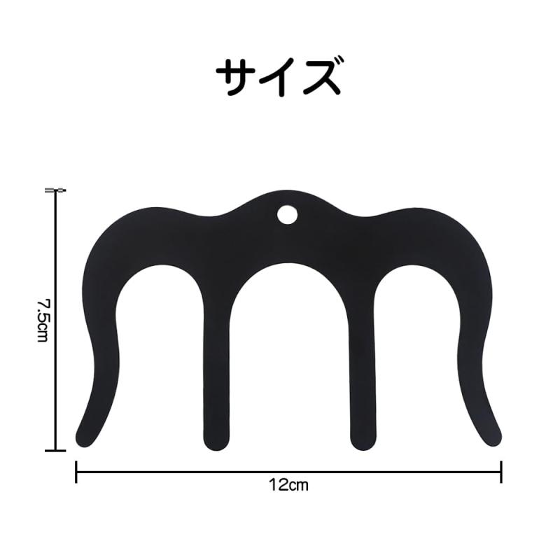 KDSSYFT 楽譜クリップ 1個入り ページホルダー 音楽ブッククリップ ブックストッパー ピアノ楽譜の固定 開いたまま 金属 譜面 押さえ 固定 stellarshop-10237374 stellarshop サンプル画像2