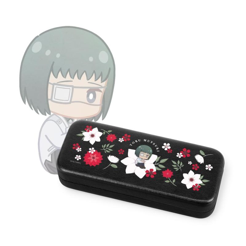 Rakuten - TVアニメ『東京喰種トーキョーグール re』 六月 透 Botania メガネケース