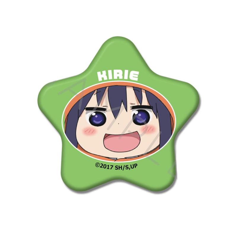 楽天市場】干物妹！うまるちゃん u・m・r 缶バッジセットの通販