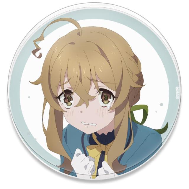 Rakuten - サイレント・ウィッチ 沈黙の魔女の隠しごと アクリルコースター(スタンド付) モニカ・ノートン vol.2