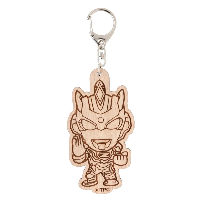 楽天市場】ウルトラマンゼット キーホルダーの通販
