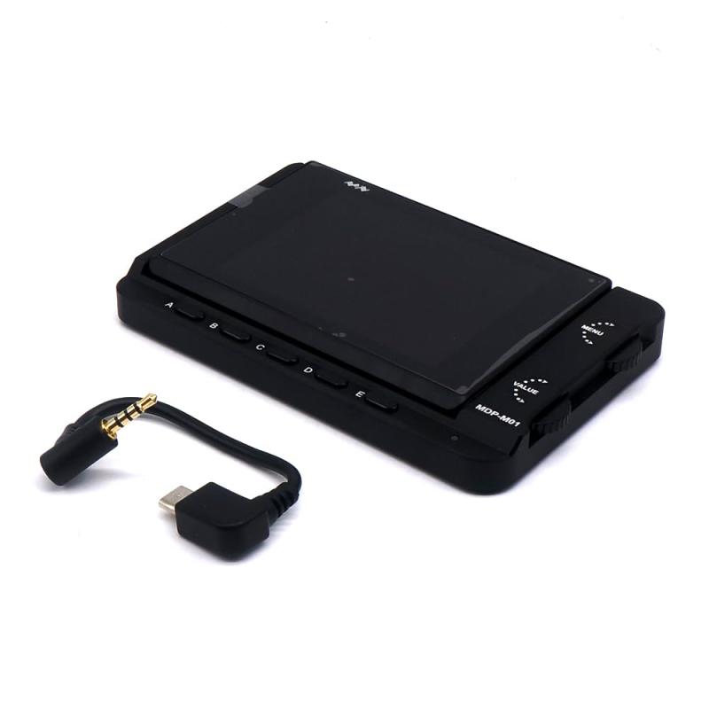 TOOLSAVING ミニデジタルパワーシステム デジタルアンプ DC4.2V-30V電圧入力 教学実験 デジタル製品のメンテナンスに適用 MDP-M01