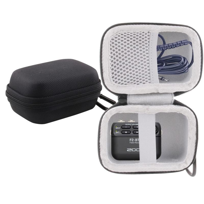 WERJIA 収納ケース SabineTek SmartMike+ ワイヤレスBluetoothマイク対応収納ケース