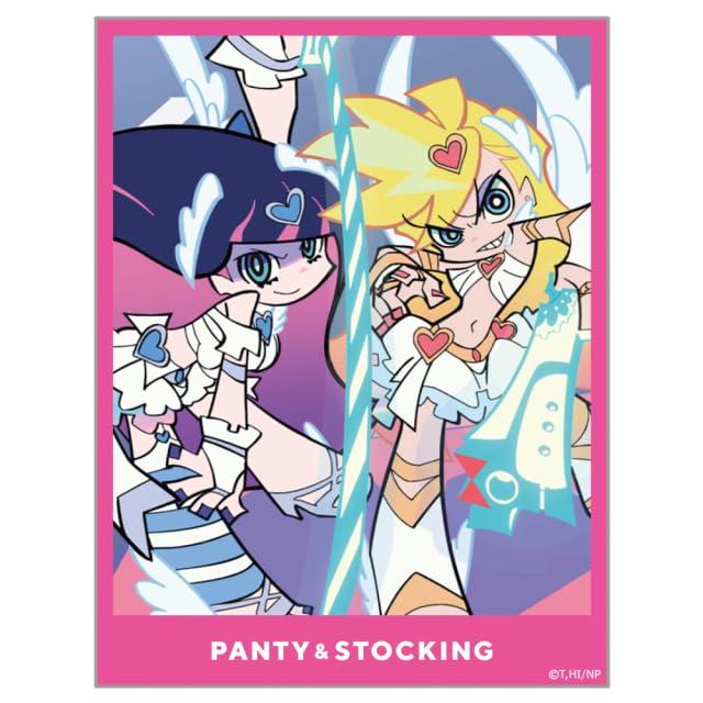 New PANTY &amp; STOCKING with GARTERBELT ダイカットステッカー パンティ&amp;ストッキング