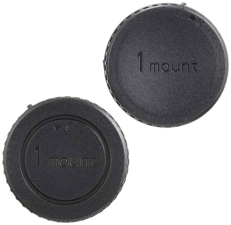 ユーエヌ UN ニコン1マウント用キャップセット UNX-8527