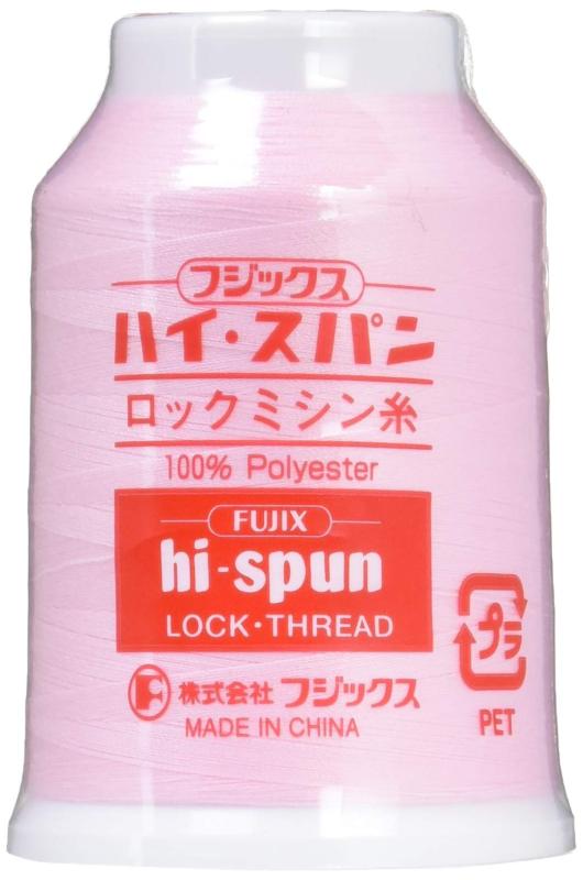 FUJIX ハイスパンロックミシン糸 #90 1500m No.3 [22] FK53-3仕様:工業用ミシン糸