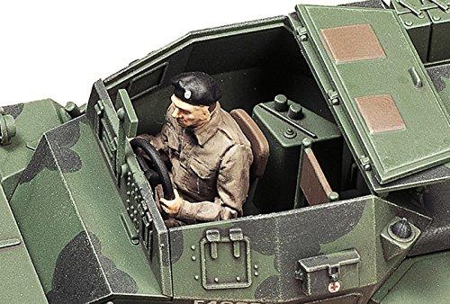 タミヤ 1/48 ミリタリーミニチュアシリーズ No.81 イギリス陸軍 装甲偵察車 ディンゴ Mk.II プラモデル 32581 — vista 3