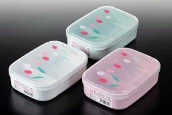 お弁当箱 チューリップ柄 Lサイズ ピンクデザイン: 可愛らしいチューリップ柄が施された、春らしいピンク色のお弁当箱サイズ: Lサイズで大容量、しっかりとした食事を持参できる実用的なサイズ用途: 学校、職場、ピクニックなど様々なシーンで活躍する便利なお弁当箱機能性: しっかりとしたフタ付きで、食べ物を新鮮に保ち持ち運びに便利スタイル: 花柄デザインが食事の時間を楽しく彩る、おしゃれなランチボックス