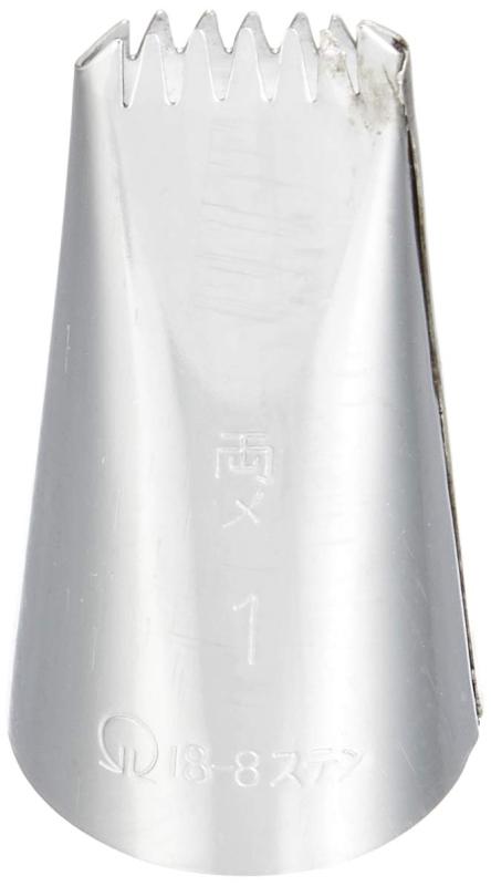 遠藤商事 業務用 口金 両目 18-8ステンレス 日本製