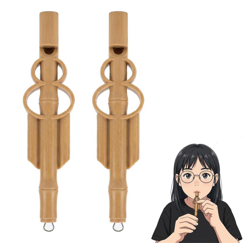 FUYUERO【正規品】水を入れて吹くだけで本物の鳥のさえずりを再現鳥笛おもちゃ（スライドホイッスル／スライディングホイッスル）｜軽量・ミニサイズで持ち運び簡単｜初心者でもすぐ stellarshop-10260922 stellarshop サンプル画像2