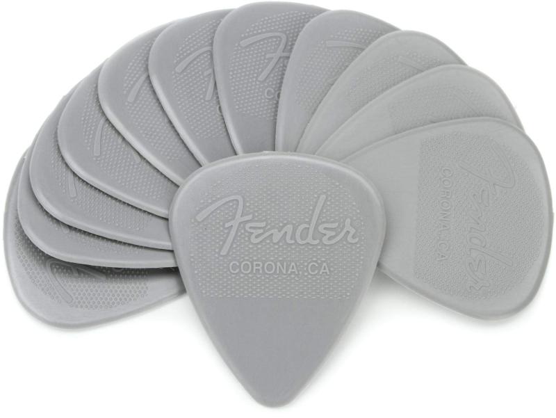 Fender ピック NYLON PICKS