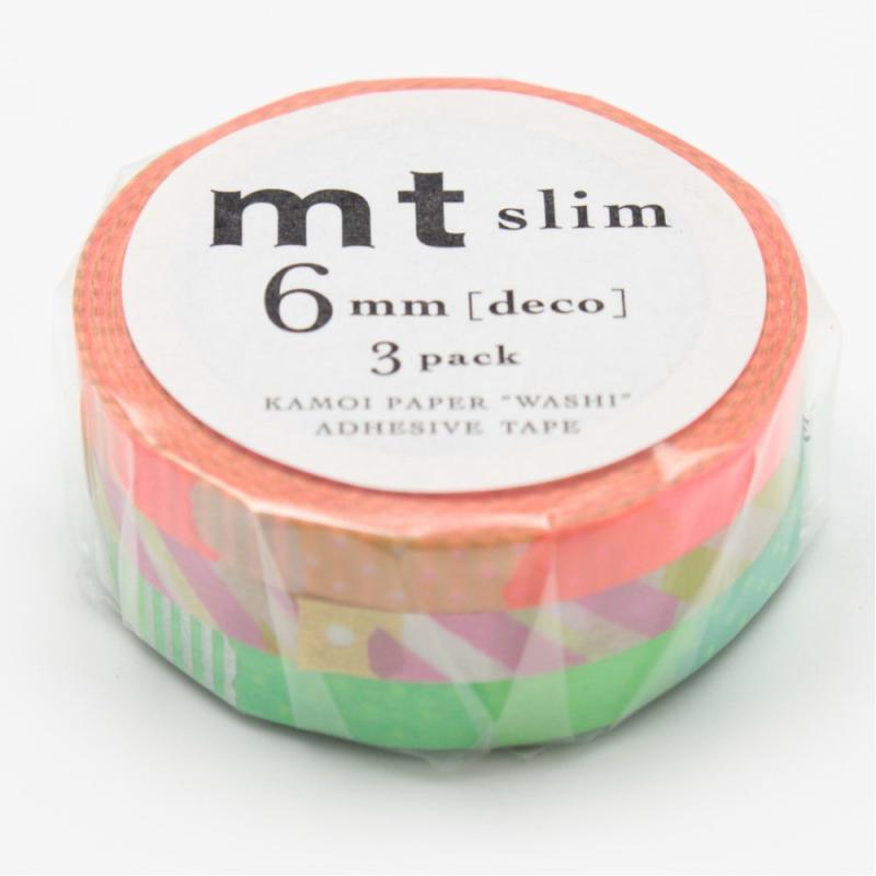 カモ井加工紙 mt slim MTSLIM