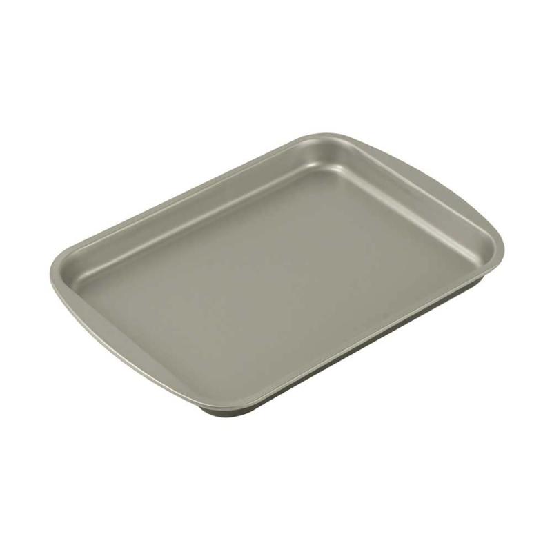 リバティーコーポレーション ロールケーキ焼型 27×20cm ケーキ 焼き型 ふっ素加工 製菓用品 LD-542 Style Dolce商品サイズ：約 幅31×奥行22×高さ2.5cm重量：約 0.24kg素材・材質：鉄、表面加工/ふっ素樹脂塗膜加工原産国：日本オーブン専用。電子レンジ機能では使用できません。