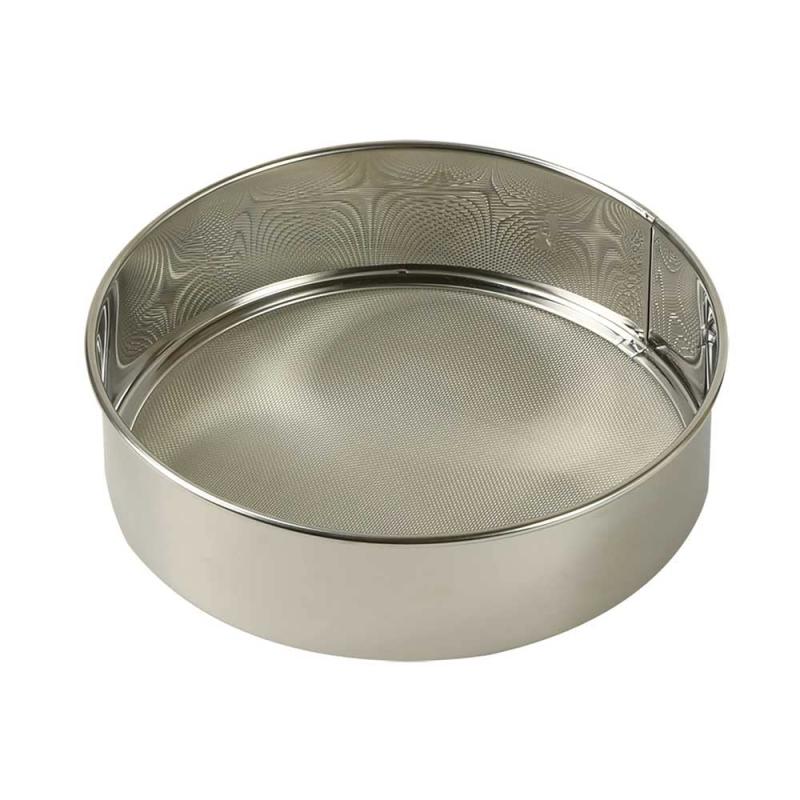 リバティーコーポレーション こし器 うらごし 粉ふるい リング付 ステンレス製 製菓用品 Style Dolce stellarshop-10294123 stellarshop サンプル画像2