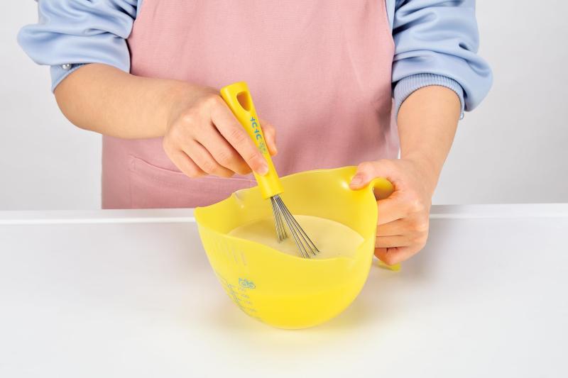 下村工業 日本製 コトコト 水切りできる耐熱計量ボウル 食洗機 対応 CO-604 stellarshop-10294851 stellarshop サンプル画像2