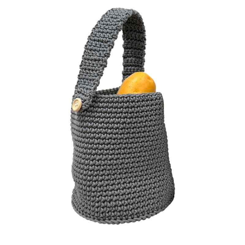 オカ PLYS ベジマジ つるす【じゃがいも・さつまいも用】 ベージュ 約30cm×16cm×16...