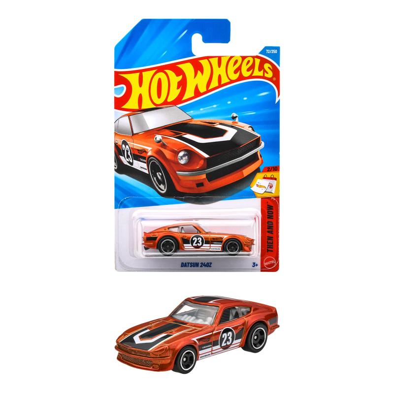 楽天市場】ダットサン240z トミカの通販