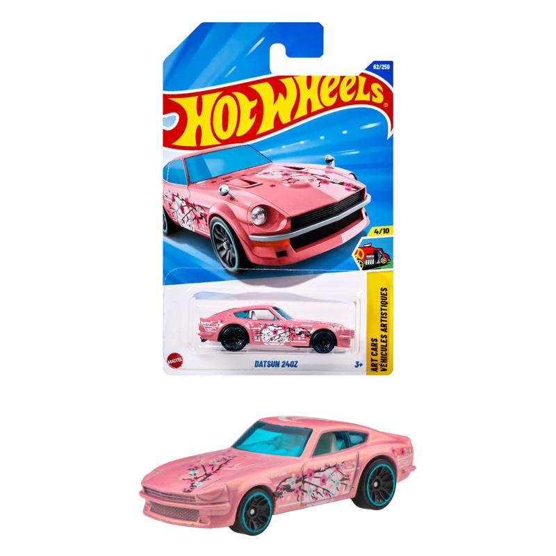 楽天市場】ホットウィール ダットサン 240zの通販