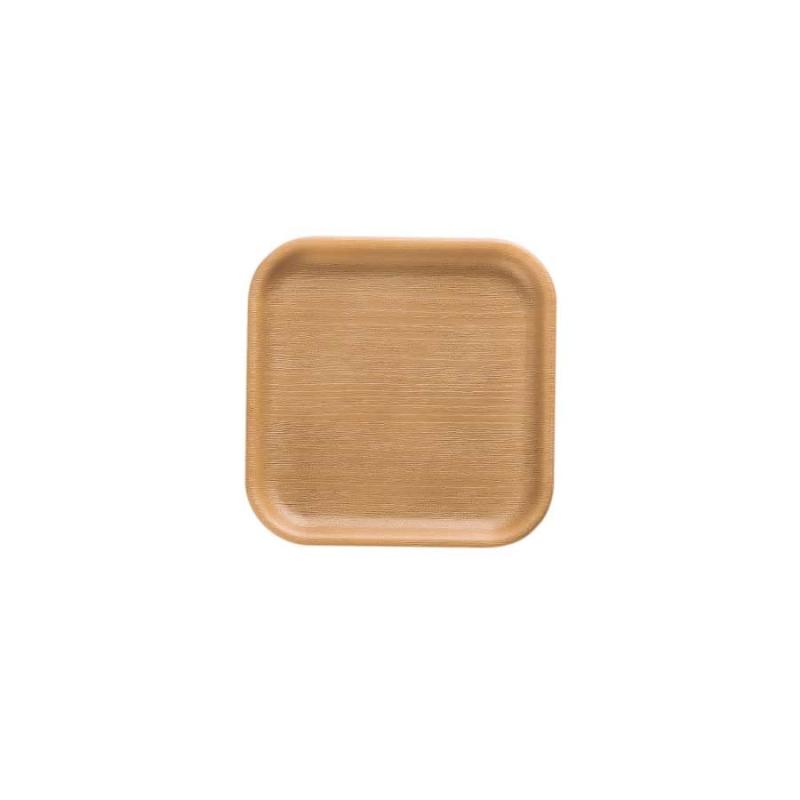 正和 Showa NH home 12cm コースター ナチュラル 日本製 軽い 割れにくい 食器 497947812×12×1.2cm日本製