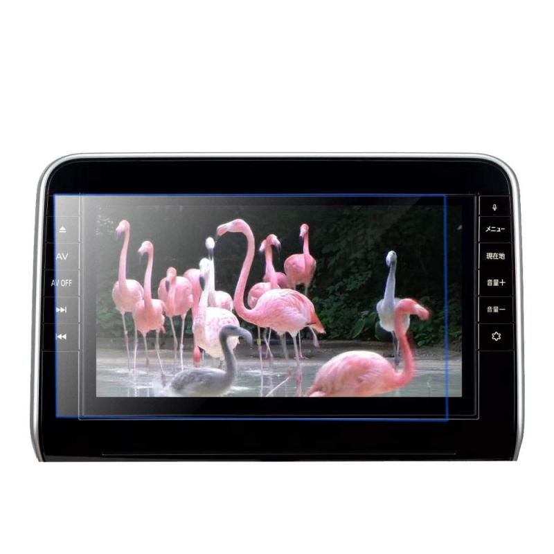 「2枚入り」10インチフィルム 日産 MM519D-L MM520D-L MM521D-L セレナ専用 10インチ カーナビフィルム 液晶画面フィルム 保護シート 傷防止 汚れ防止