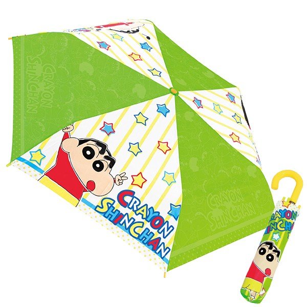 折りたたみ傘 クレヨンしんちゃん パターン グッズ 新商品 子ども 男の子 女の子 カサ お折りたたみ傘 折り畳み傘 かさ プレゼント かわいい ギフト
