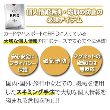 スキミング防止 12枚セット パスポートケース カードケース 薄型 スリム シンプル セキュリティ カード入れ 財布 磁気 グッズ クレジットカードケース 安い