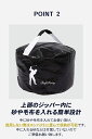 【楽天1位】 ゴルフ スイングバッグ 練習 ゴルフ練習器具 インパクト 素振り スイング矯正 自宅 練習用 ゴルフ用品 3