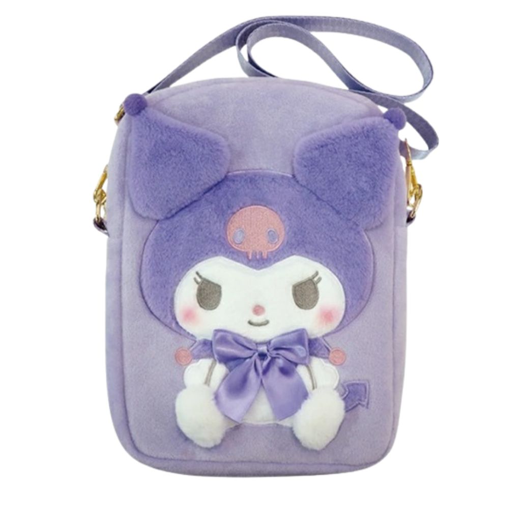 楽天市場】ぬいぐるみポシェット（キャラクターマイメロディ）の通販