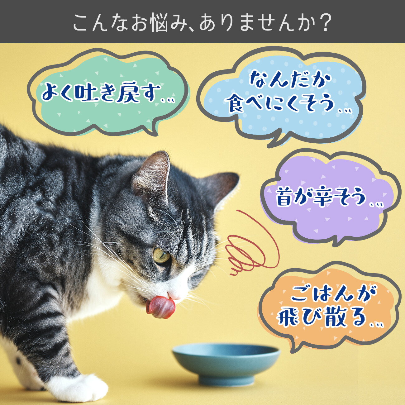 【楽天1位】フードボウル ペット 食べやすい 食器 犬 猫 ごはん台 フードスタンド 傾斜付き エサ入れ 水皿 ダブルフードボウル お皿 かわいい おしゃれ