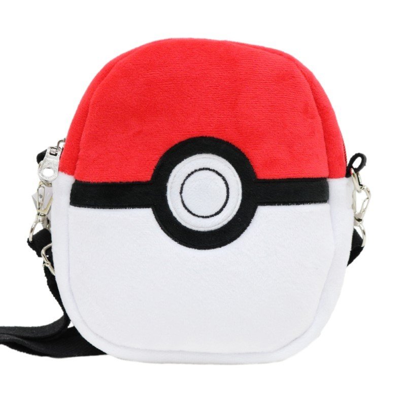 モンスターボールぬいぐるみポシェットリュックポケットモンスターポケモンポーチグッズショルダーバッグぴかちゅうハロウィンコスプレクリスマス