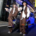 キッズ ダンス衣装 セットアップ 男の子 女の子 ヒップホップ 上下セット スーツ フォーマル 発表会 卒業式 長袖 ダンスウェア ブレザーベスト+ズボン 2点...