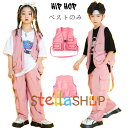 キッズ ダンス衣装 ピンク ベスト 男の子 女の子 hiphop K-pop 舞台 団体服 演出服 子供ダンス アウター ベスト カジュアル ファッション ベスト ヒップホップ ステージ衣装 jazz 原宿系 ベスト ゆったり ピンク 体育祭 普段着 運動着 110 120 130 140 150 160 170 180