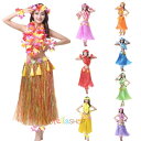 ハワイ フラダンス 子供 成人 大人 海草ダンス衣装 演出道具 年会 舞台 セット 海草ダンス衣装 女の子 レディース ダンス衣装 舞台 団体服 演出服 海草ダ...