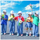 サロペットパンツ ロングパンツ 半袖 Tシャツ ダンス衣装 セットアップ 女の子 男の子 舞台 団体服 演出服 キッズ ダンス衣装 応援団 公演着 運動会 クラ...