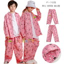 ダンスパンツ ピンク パンツ ユニセックス ジャズ ヒップホップ 潮服 洋風 新作 女の子 男の子 ステージ衣装 HIPHOP ダンスウェア おしゃれ 長袖シャツ 長袖Tシャツ ロングパンツ 団体服 応援団 舞台 男女兼用 HIPHOP ジャズダンス 110 120 130 140 150 160 170 180 1