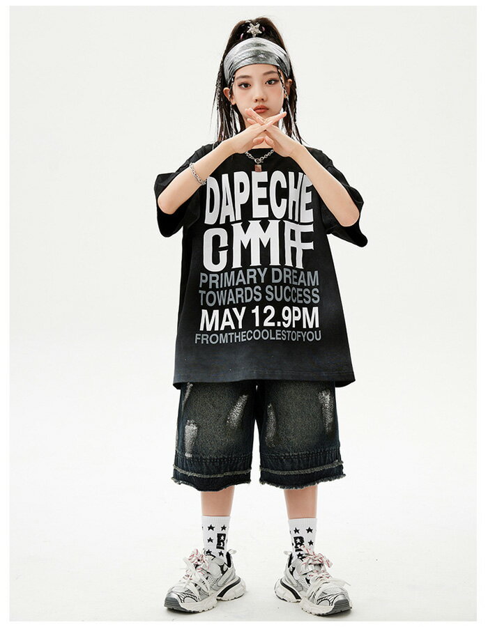 ダンスパンツ 男の子 女の子 デニム ショートパンツ ファッション デニムダメージジーンズ ダンス 新品 デニム ショーツ ドラムショー 公演服 hiphop K-pop 舞台 団体服 演出服 個性 ダンスパンツ デニムパンツ 普段着も楽ちん ジーンズ 半ズボン ステージ衣装 原宿系